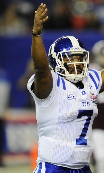 Duke looks to top unprecedented 2013 season by aiming higher